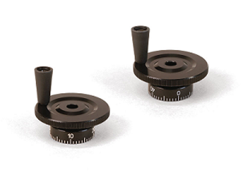 Sherline Tool Part 41050 Crosslide/Y Axis Handwheel (Metric) (one) 41050